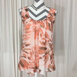 New York and company sleeveless top